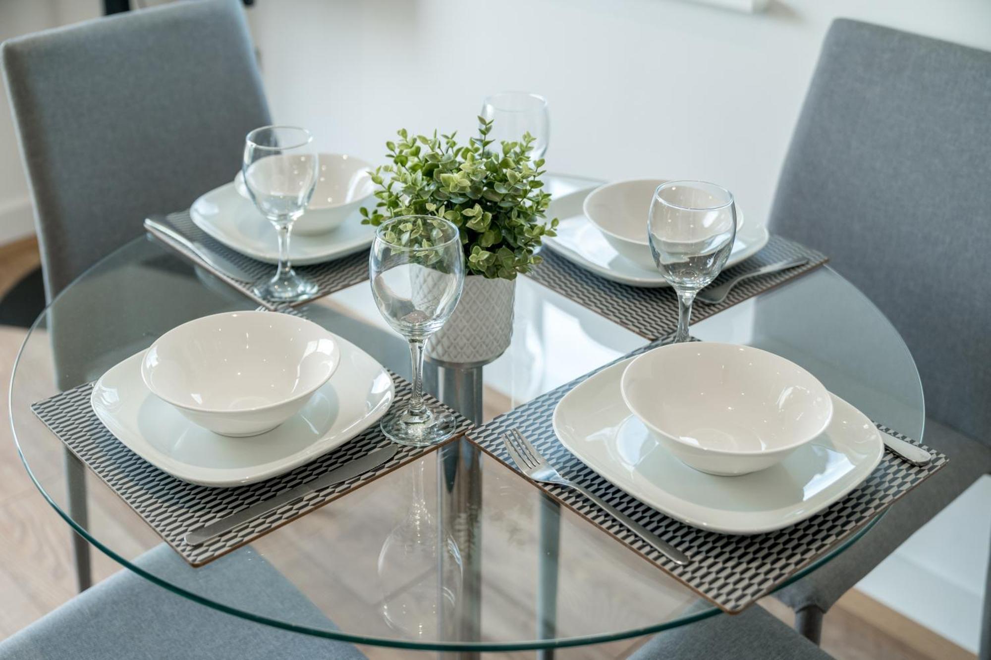 Skyvillion - London River Thames Top Floor Apartments By Woolwich Ferry, Mins To London Excel, O2 Arena , London City Airport With Parking Luaran gambar