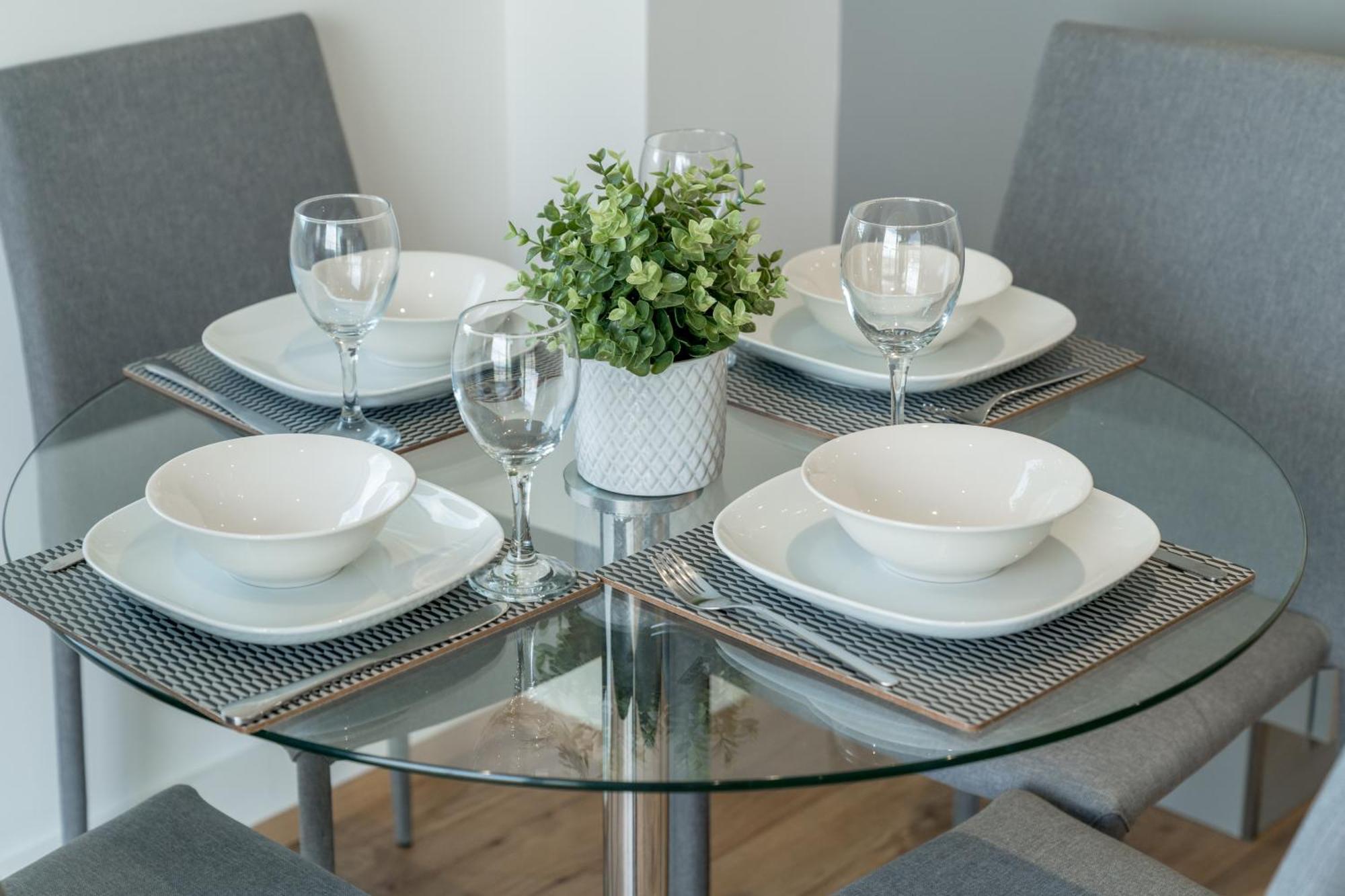 Skyvillion - London River Thames Top Floor Apartments By Woolwich Ferry, Mins To London Excel, O2 Arena , London City Airport With Parking Luaran gambar