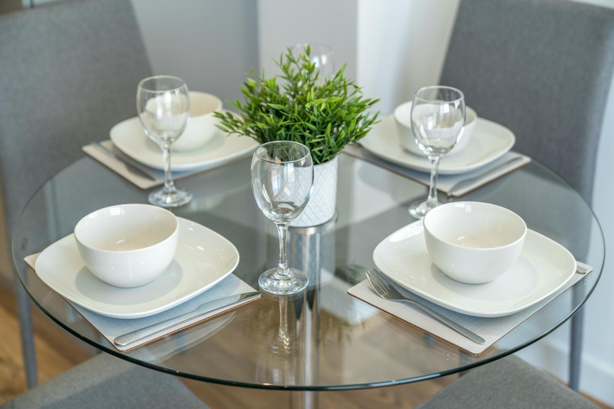 Skyvillion - London River Thames Top Floor Apartments By Woolwich Ferry, Mins To London Excel, O2 Arena , London City Airport With Parking Luaran gambar