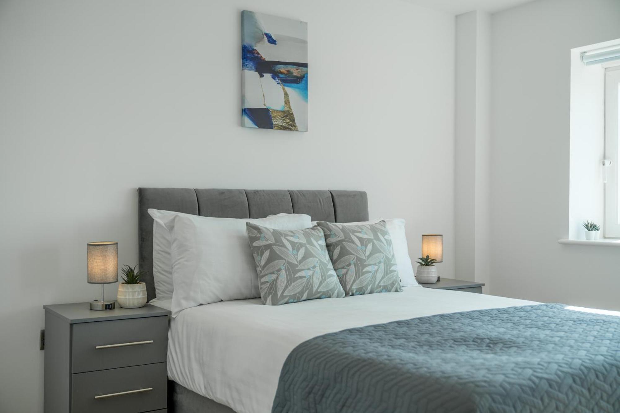 Skyvillion - London River Thames Top Floor Apartments By Woolwich Ferry, Mins To London Excel, O2 Arena , London City Airport With Parking Luaran gambar
